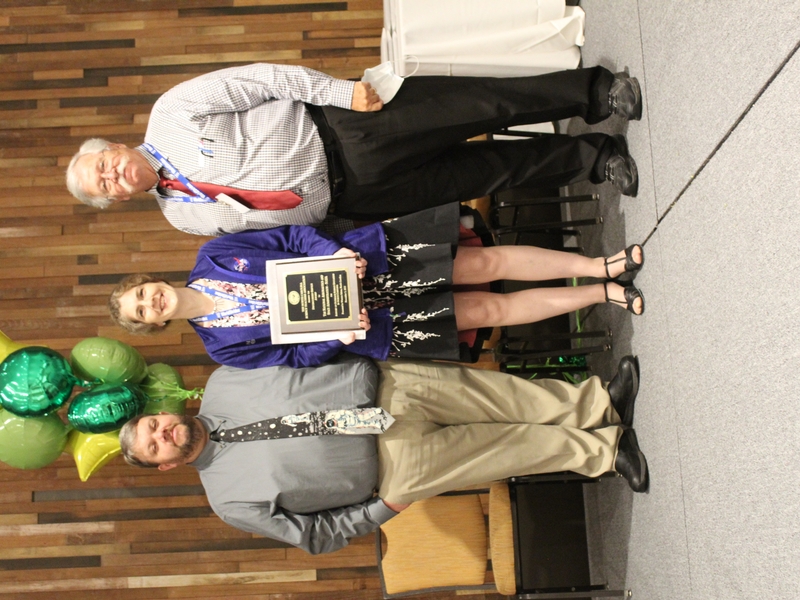 NASA - Support of Outreach Science Education Award