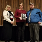 Stephanie Hendrix - District 1 Elementary