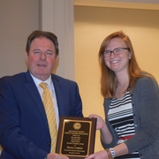 Brianna Carberry - High School Student Teacher